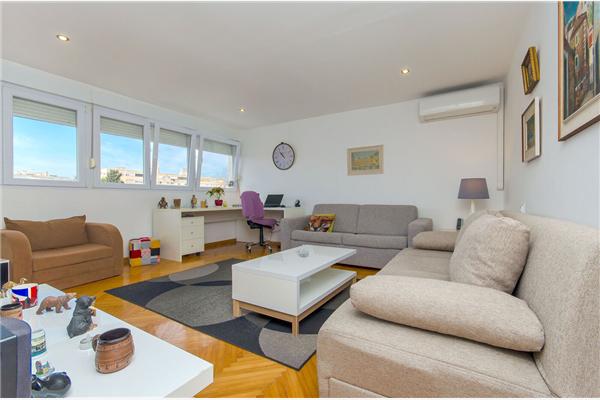 Apartment A1, for 4 persons