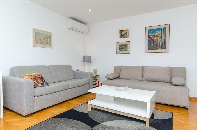 Apartment A1, for 4 persons