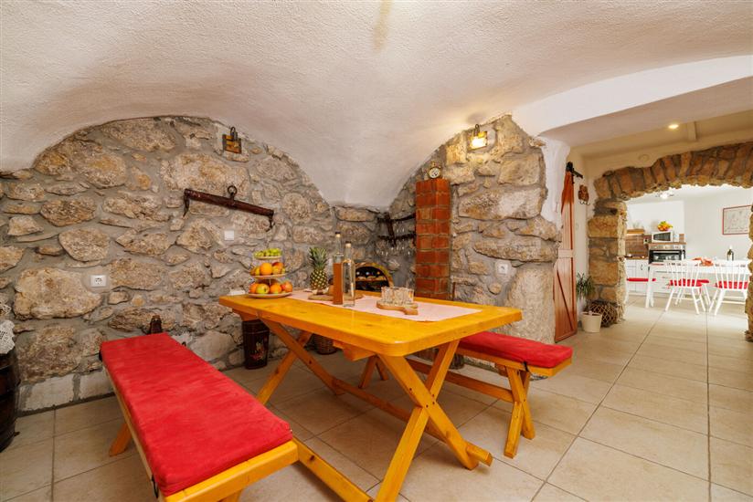 House K1, for 8 persons