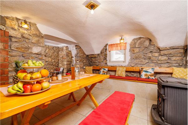 House K1, for 8 persons