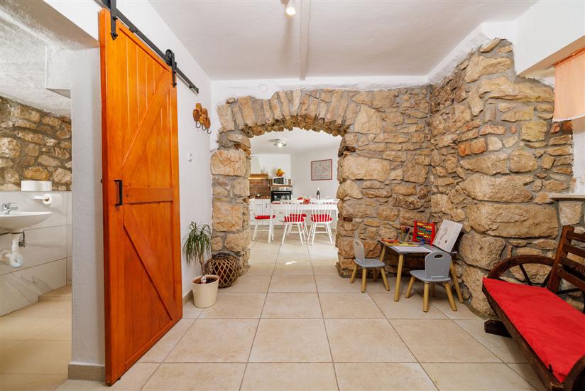 House K1, for 8 persons