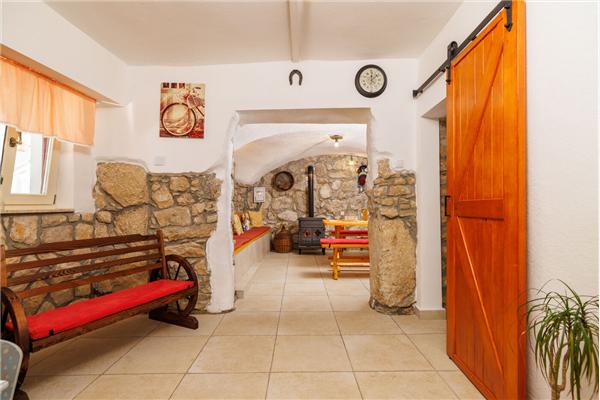 House K1, for 8 persons