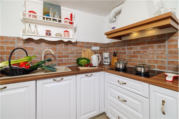 House K1, for 8 persons