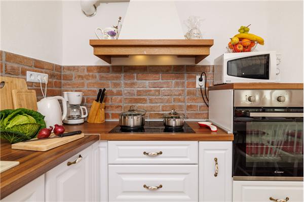 House K1, for 8 persons