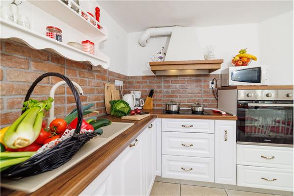 House K1, for 8 persons