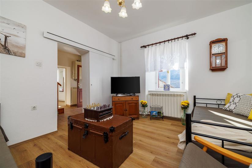 House K1, for 8 persons