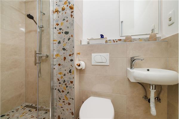 House K1, for 8 persons