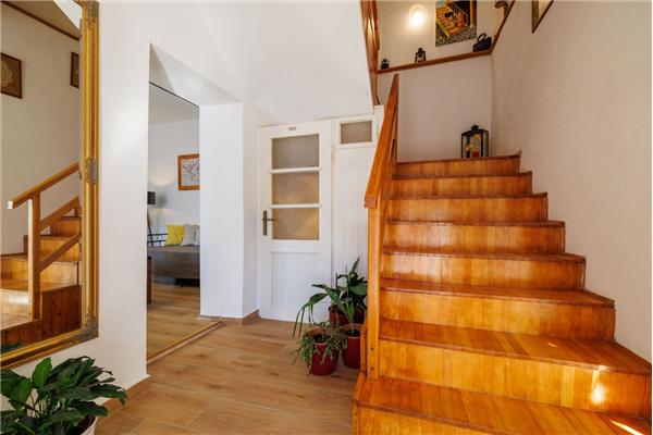 House K1, for 8 persons