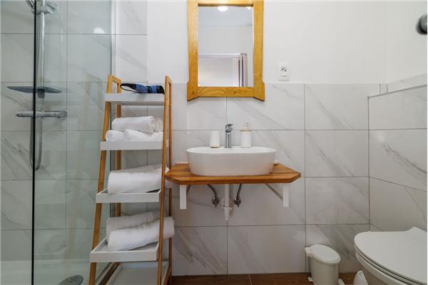 House K1, for 8 persons