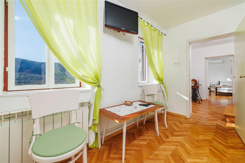 House K1, for 8 persons