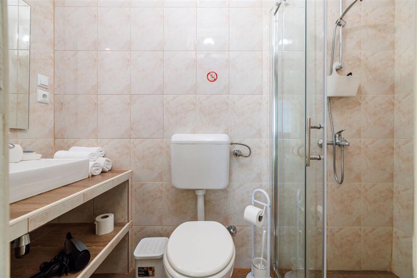 House K1, for 8 persons