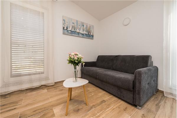 Apartment A1, for 4 persons