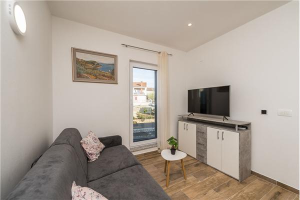 Apartment A2, for 4 persons