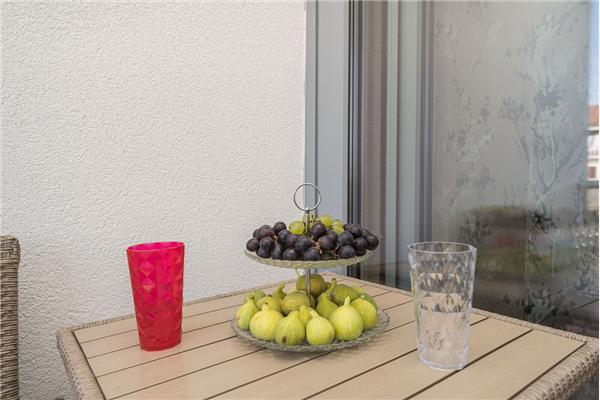 Apartment A2, for 4 persons