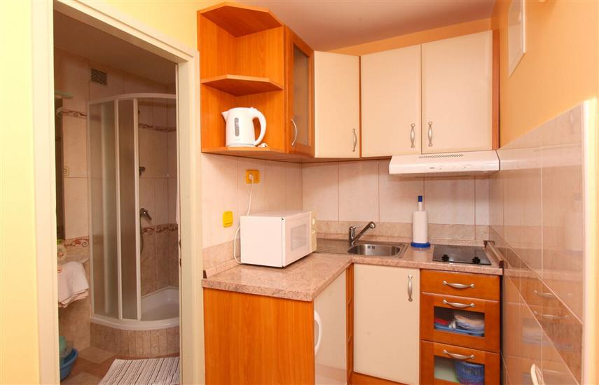 Apartment A2, for 2 persons