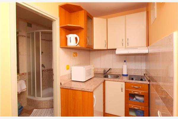Apartment A2, for 2 persons