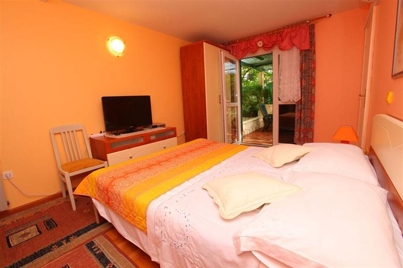 Apartment A2, for 2 persons