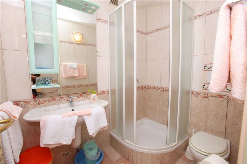 Apartment A2, for 2 persons