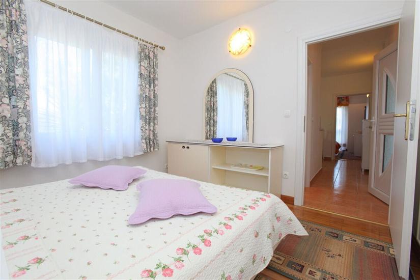 Apartment A3, for 4 persons