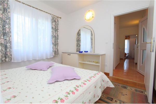 Apartment A3, for 4 persons