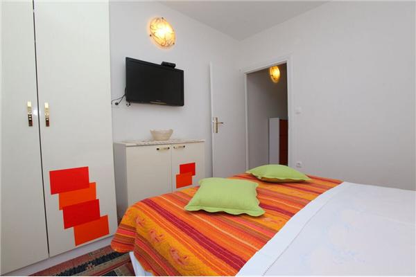 Apartment A3, for 4 persons