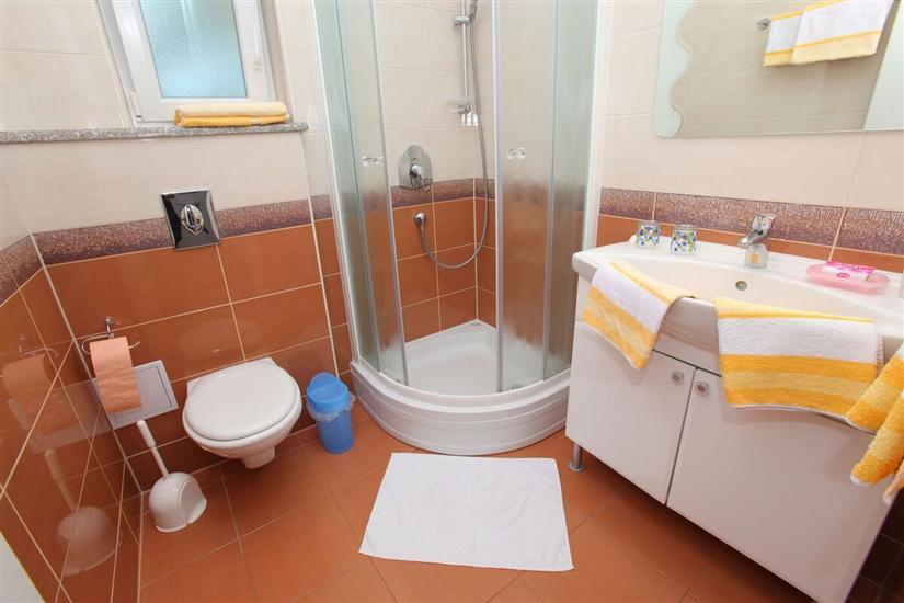 Apartment A3, for 4 persons