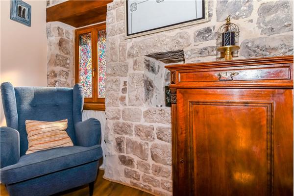 House K1, for 3 persons