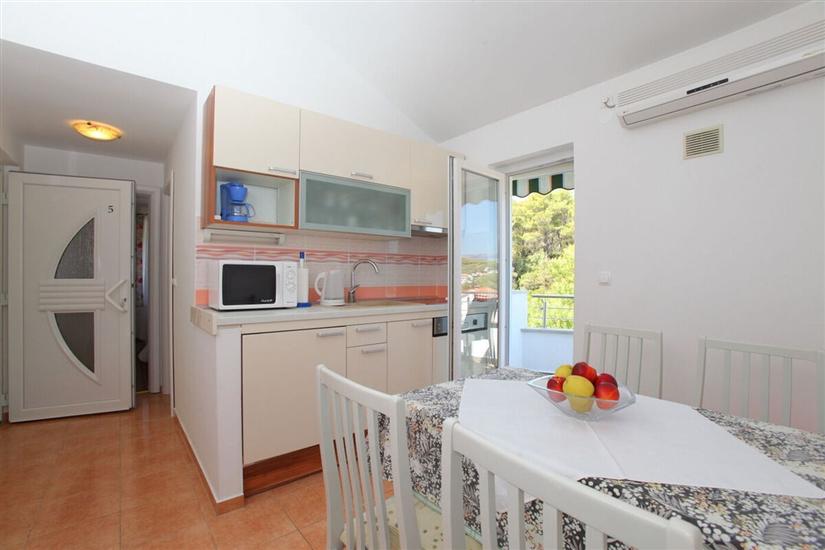 Apartment A5, for 4 persons