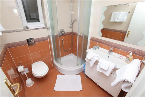 Apartment A5, for 4 persons