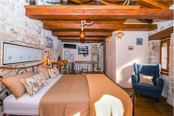 House K1, for 3 persons