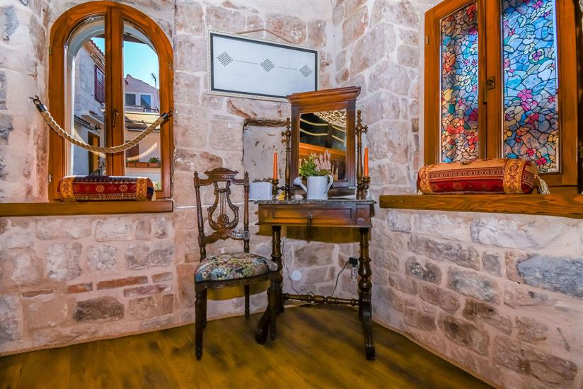 House K1, for 3 persons