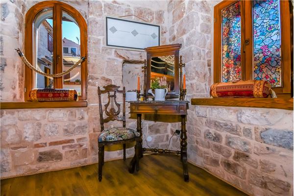 House K1, for 3 persons