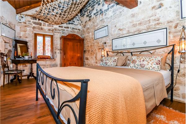 House K1, for 3 persons