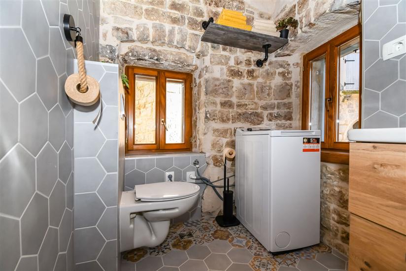 House K1, for 3 persons