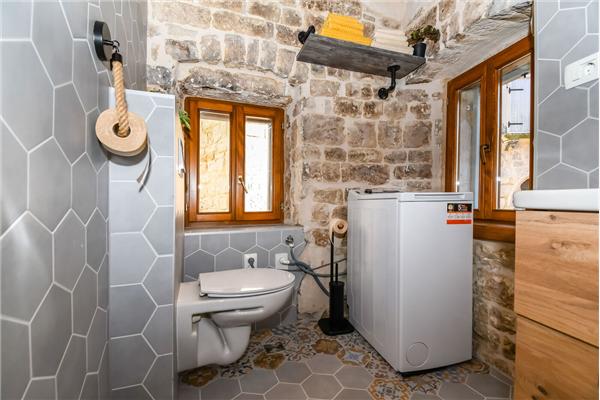 House K1, for 3 persons