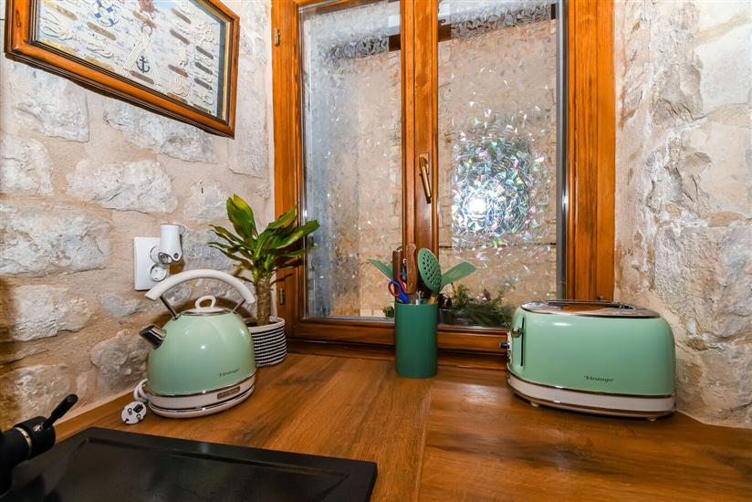 House K1, for 3 persons