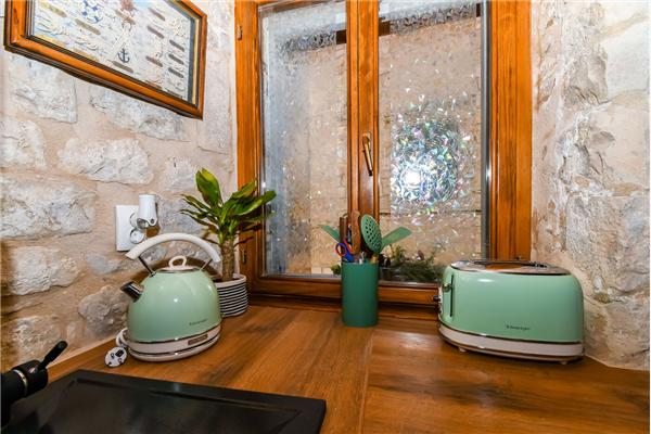 House K1, for 3 persons