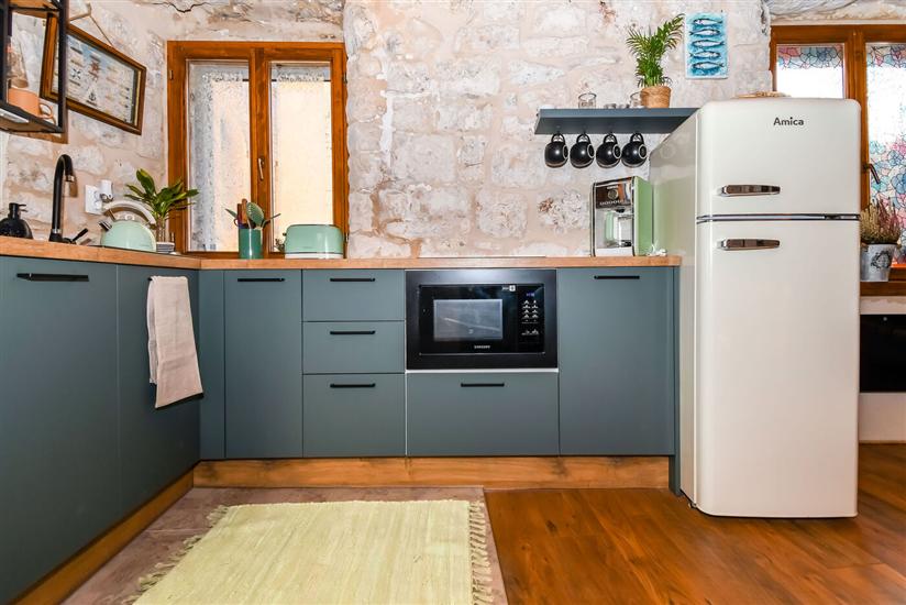 House K1, for 3 persons