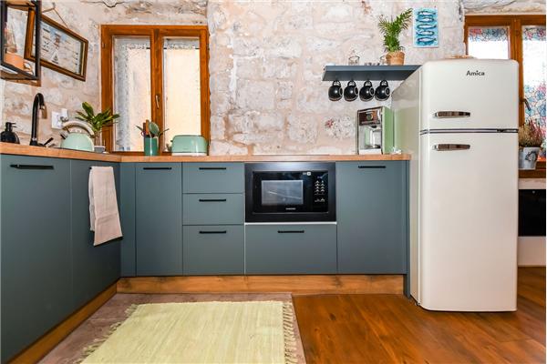 House K1, for 3 persons