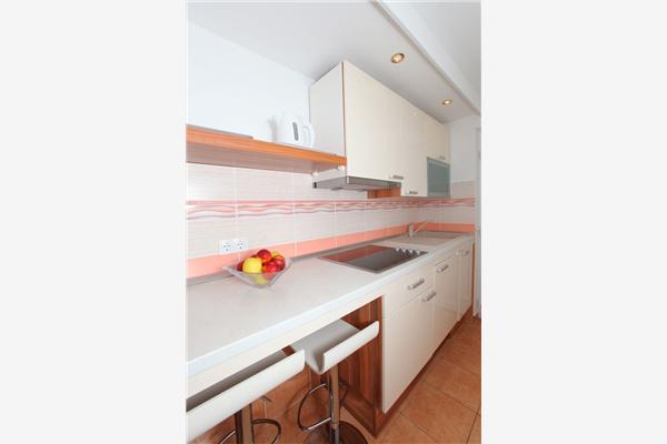 Apartment A6, for 2 persons