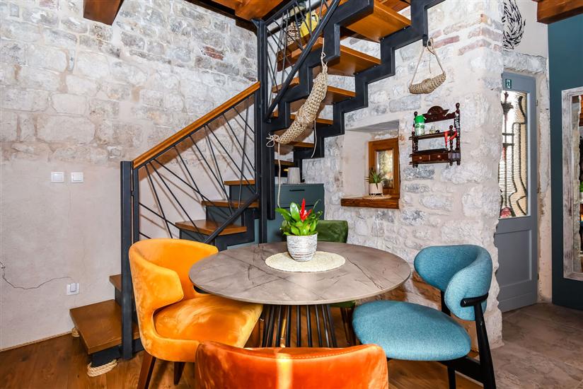 House K1, for 3 persons