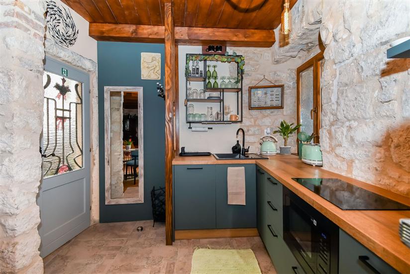 House K1, for 3 persons