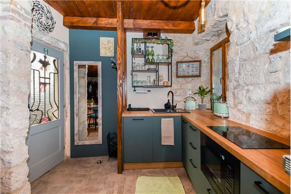 House K1, for 3 persons