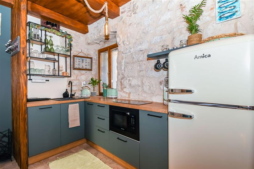 House K1, for 3 persons