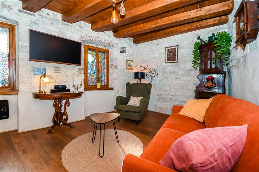 House K1, for 3 persons