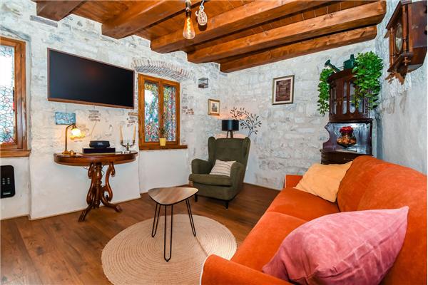 House K1, for 3 persons