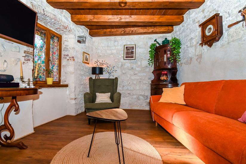 House K1, for 3 persons