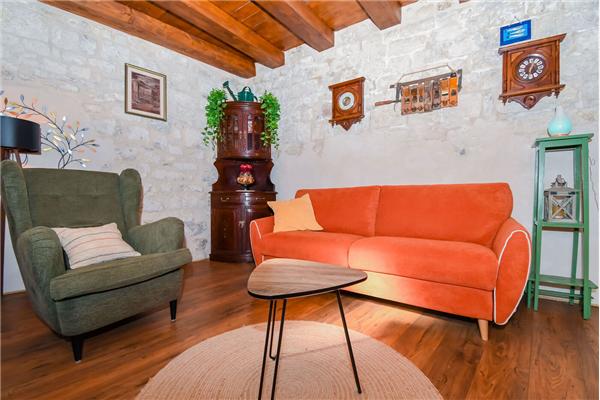 House K1, for 3 persons