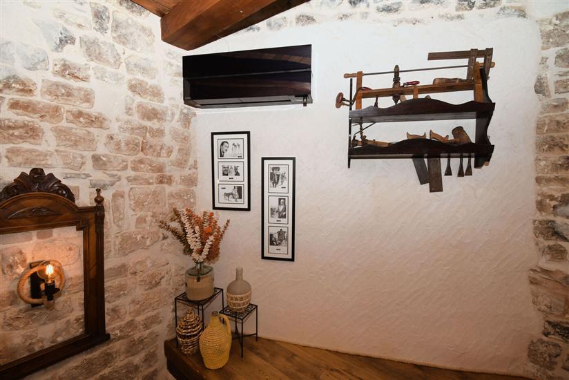 House K1, for 3 persons