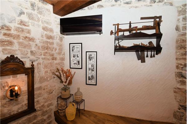 House K1, for 3 persons